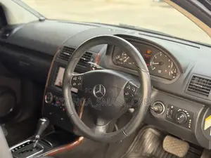 Mercedes-Benz A-Class 2011 Black