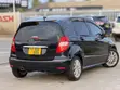 Mercedes-Benz A-Class 2011 Black - 4