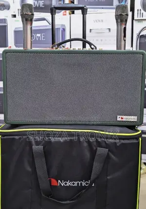 Nakamichi Speakers
