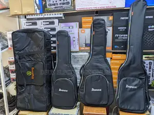 Guitar and Keyboard Bags Available
