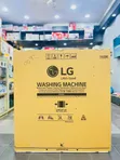 LG 16kg Mashine ya Kufulia (Osha na Punguza) - 1
