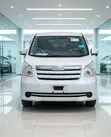 Toyota Noah 2009 White - 3