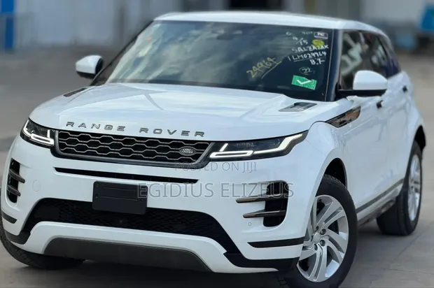 Land Rover Range Rover Evoque 2020 P250S - 1