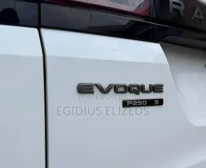 Land Rover Range Rover Evoque 2020 P250S