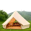 Luxury Safari Bell Tent - 4 Season Glamping - 1