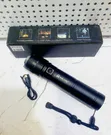 2-in-1 Multifunction LED Flashlight + Power Bank - 3