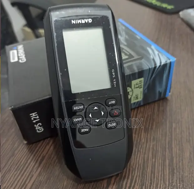 Garmin GPS 12H - 1