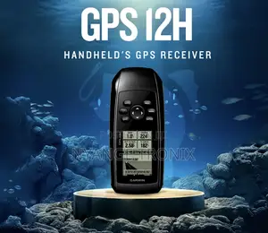 Garmin GPS 12H - Brand New
