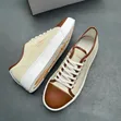 Santoni Leather Sneakers - 2
