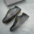 Santoni Leather Sneakers - 3