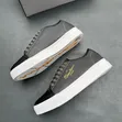 Santoni Leather Sneakers - 4