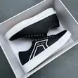Santoni Leather Sneakers - 5
