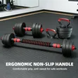 50kg Adjustable Weight Set - 1