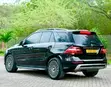 Mercedes-Benz M Class 2013 Black - 2