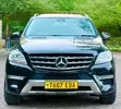 Mercedes-Benz M Class 2013 Black - 3