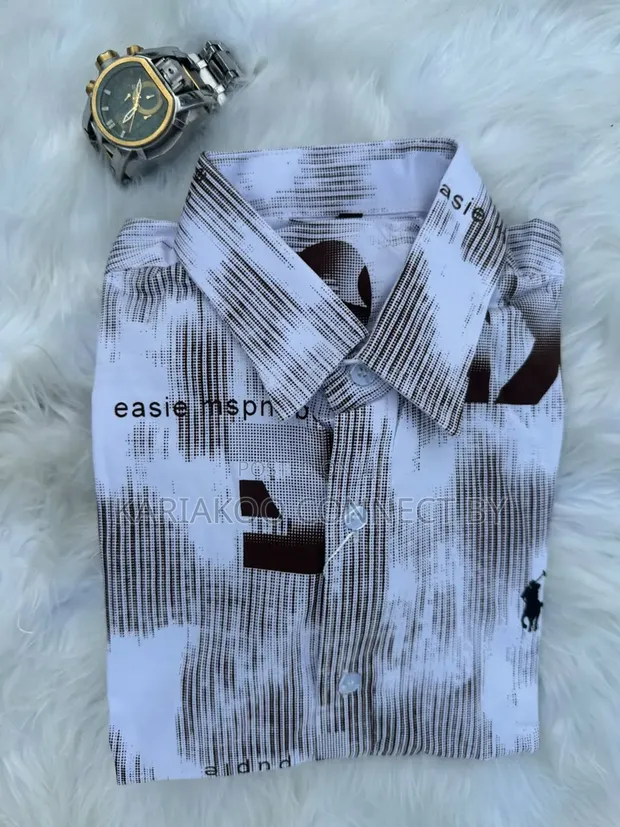 Ralph Lauren Designer Casual Shirt - 1
