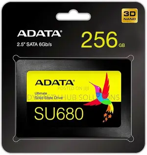 A-Data SU680 256GB 2.5" SATA III SSD