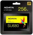 A-Data SU680 256GB 2.5" SATA III SSD - 1