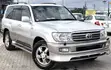 Toyota Land Cruiser 100 VX 4.7 V8 2005 Silver - 1