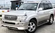Toyota Land Cruiser 100 VX 4.7 V8 2005 Silver - 3