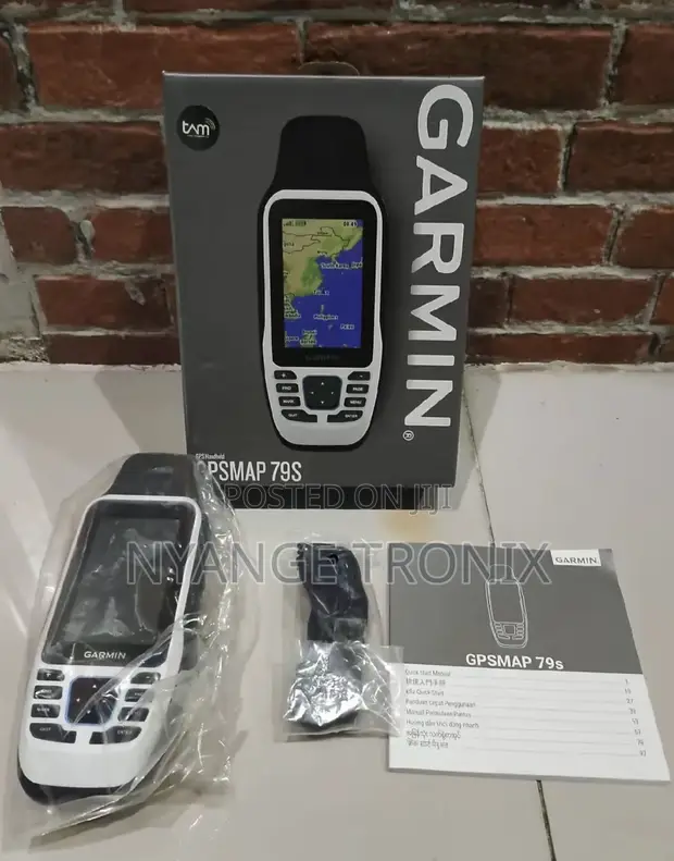 Garmin GPSMAP 79s - 1