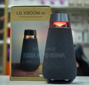 LG XBOOM Speaker Original