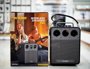 W King T6s Speaker