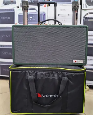 Nakamichi Speakers - Brand New