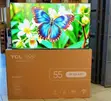 TCL 55-Inch 4K Smart TV - 1