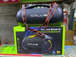 Calus Original Wireless Speaker Extreme Boom +3