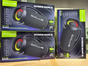 Calus Wireless Speaker Extreme Boom 3L