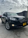 Toyota Vanguard 2011 Black - 1