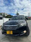 Toyota Vanguard 2011 Black - 2