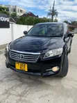 Toyota Vanguard 2011 Black - 3