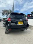 Toyota Vanguard 2011 Black - 5