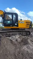 JCB 205 NXT Eco Intell Control Excavator for Sale - 3
