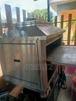 Pimak Gas Salamander Grill - Used