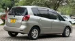 Toyota Corolla Spacio 2005 Silver - 1