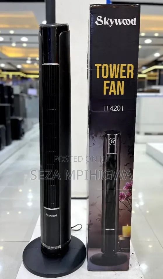 New Skywood Tower Fan TF4201 (42 Inches) - 1