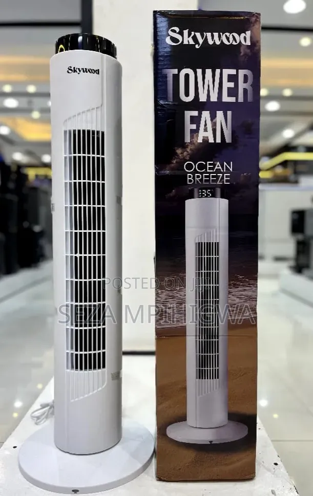 New Skywood Tower Fan TF2902 (30 Inches) - 1