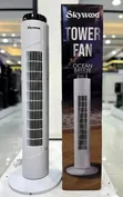 New Skywood Tower Fan TF2902 (30 Inches) - 4