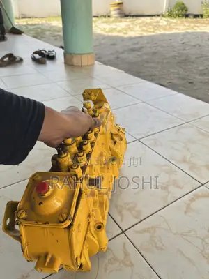 New Bosch Scania 113 Pump