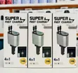 GE Super Fast Charger 4-in-1 - 1