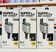 GE Super Fast Charger 4-in-1 - 2