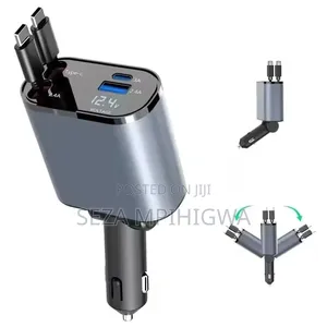 GE Super Fast Charger 4-in-1
