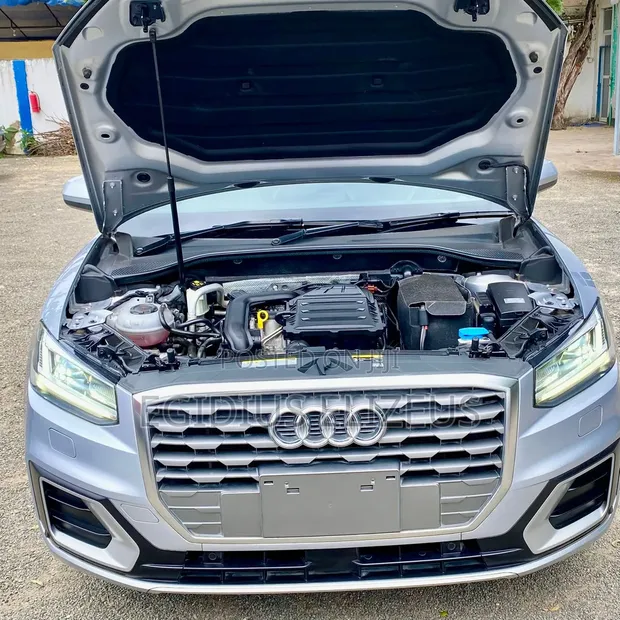 Audi Q2 2018 1.0L TFSI Petrol - 1