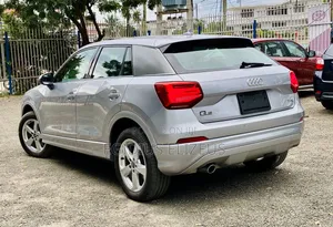 Audi Q2 2018 1.0L TFSI Petrol