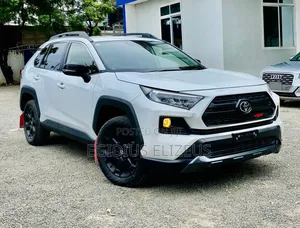 Toyota RAV4 Adventure 2021
