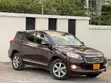 Toyota Vanguard 2013 Maroon - 2