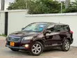 Toyota Vanguard 2013 Maroon - 4